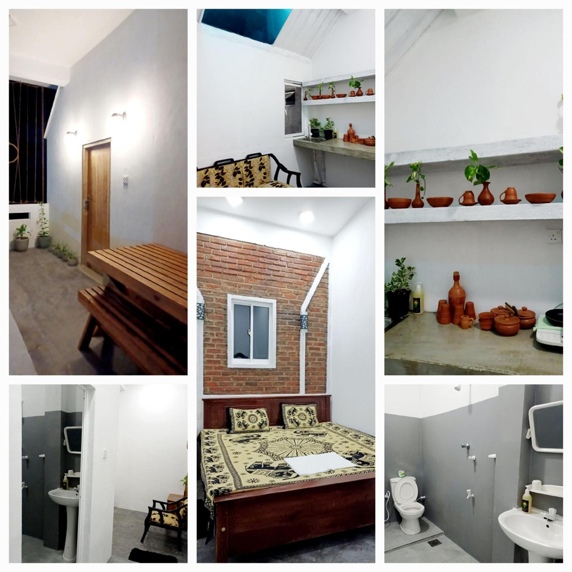 Aloe Vera Villa Negombo Cameră foto